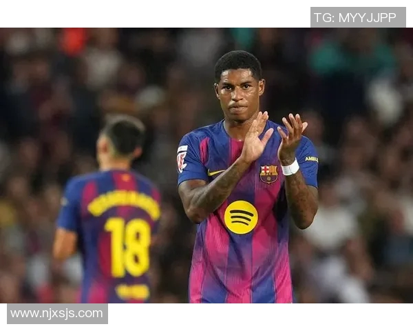 拉什福德面临转会难题高薪成最大障碍巴萨或为唯一出路